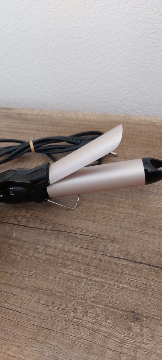 BaByliss Piastre & Arricciacapelli: Fer à boucler BaByliss – Usato da Broc venduto da planetmb 1