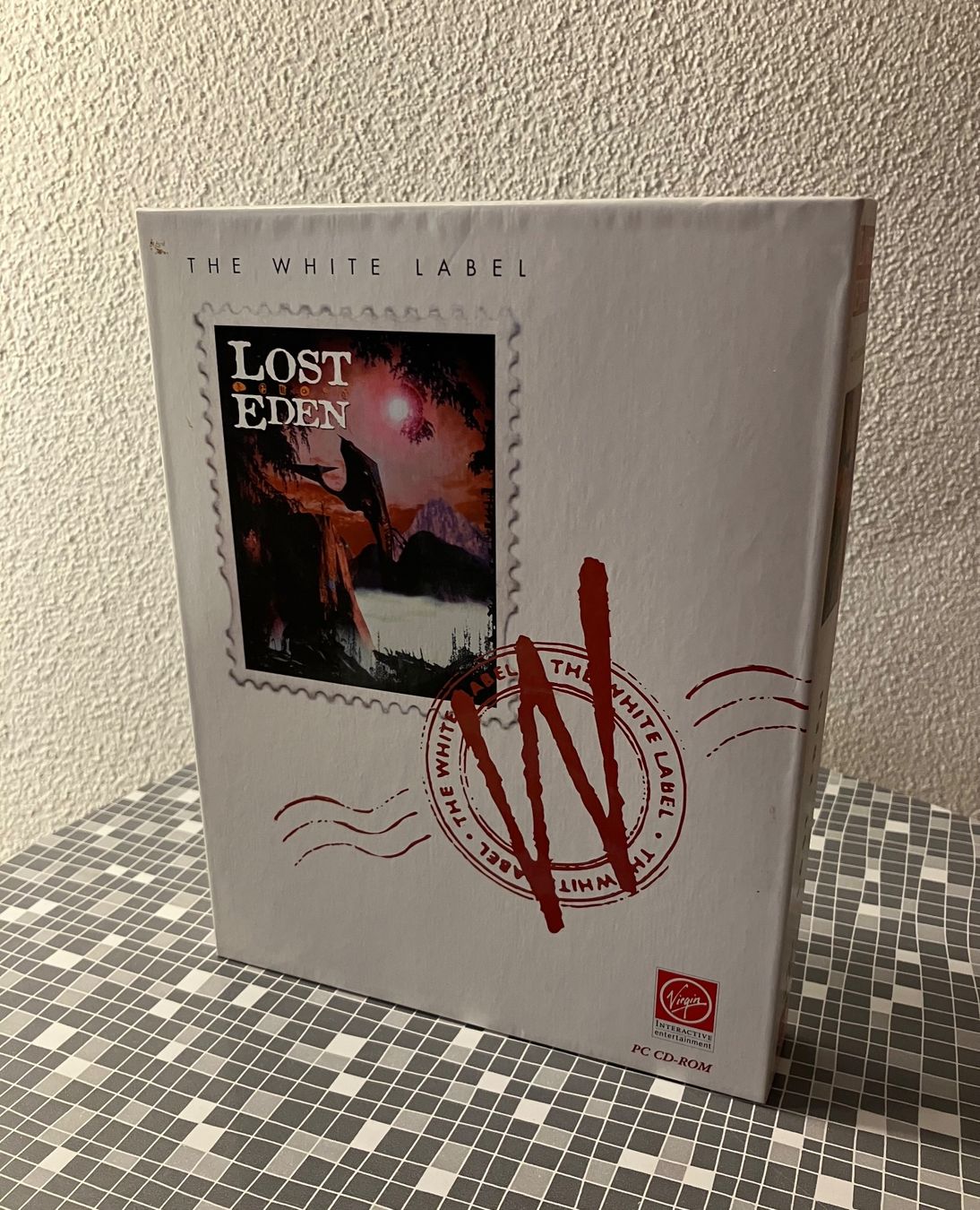 Giochi: Lost Eden - Big Box (PC, 1996, multi) – Usato da Winkel venduto da Asdas87