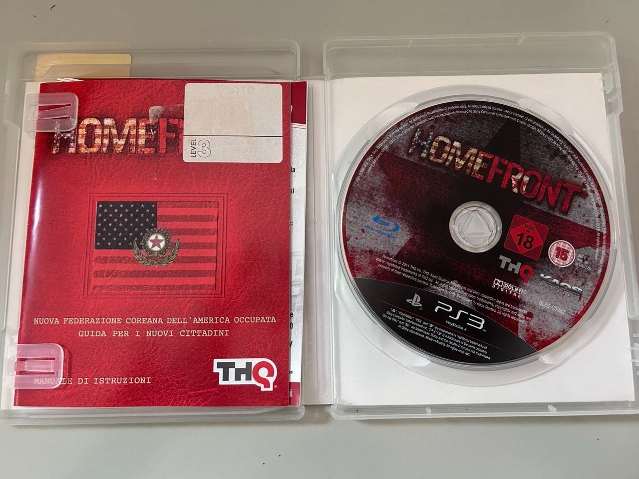 Sony Giochi: Homefront per PlayStation 3 – Usato da Giubiasco venduto da LorisVale 2