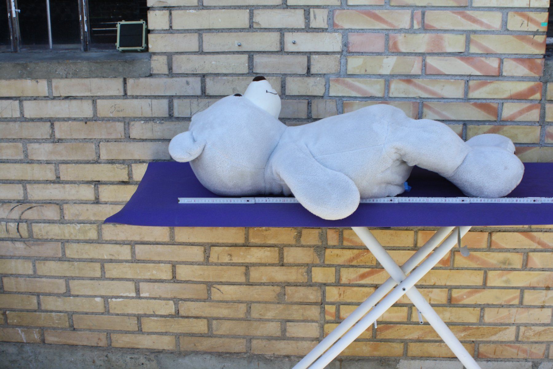 Jouets: GROSSER TEDDYBÄR PLÜSCHBÄR – D'occasion à Wauwil par Pneuedy 8