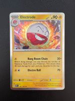 Electrode (Lektrobal) 101/165 – MEW Pokémon 151 EN