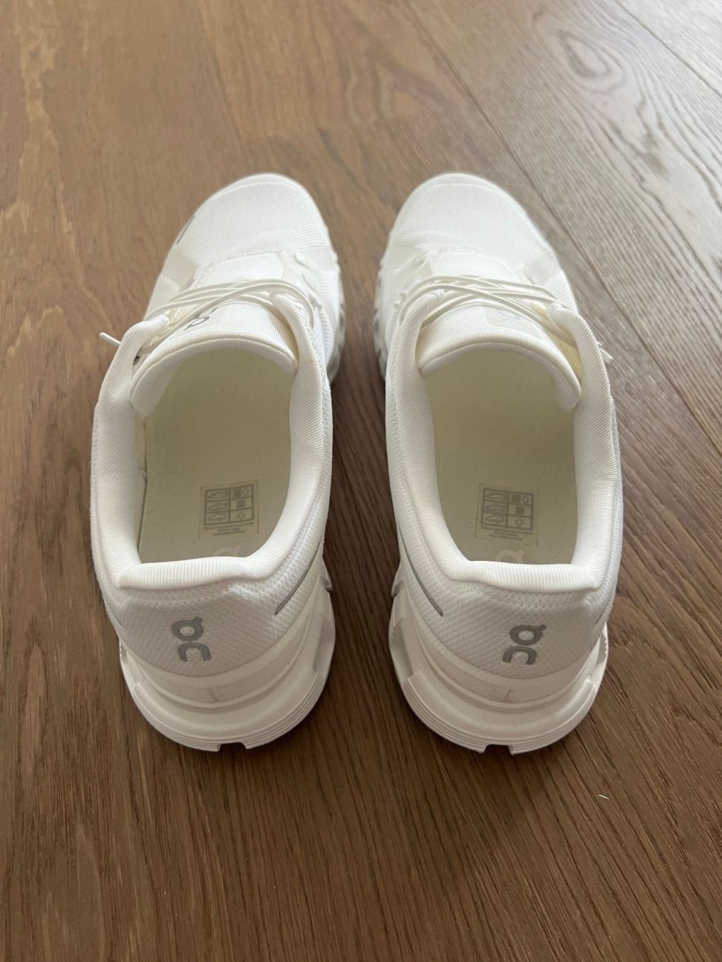 On Herrenschuhe: ON Schuh Weiss | Grösse 11.5 – Neu (gemäss Beschreibung) aus Arlesheim von obadja01 3