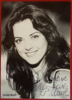 Isolde Muth Autogramm signiert Foto 10x15cm