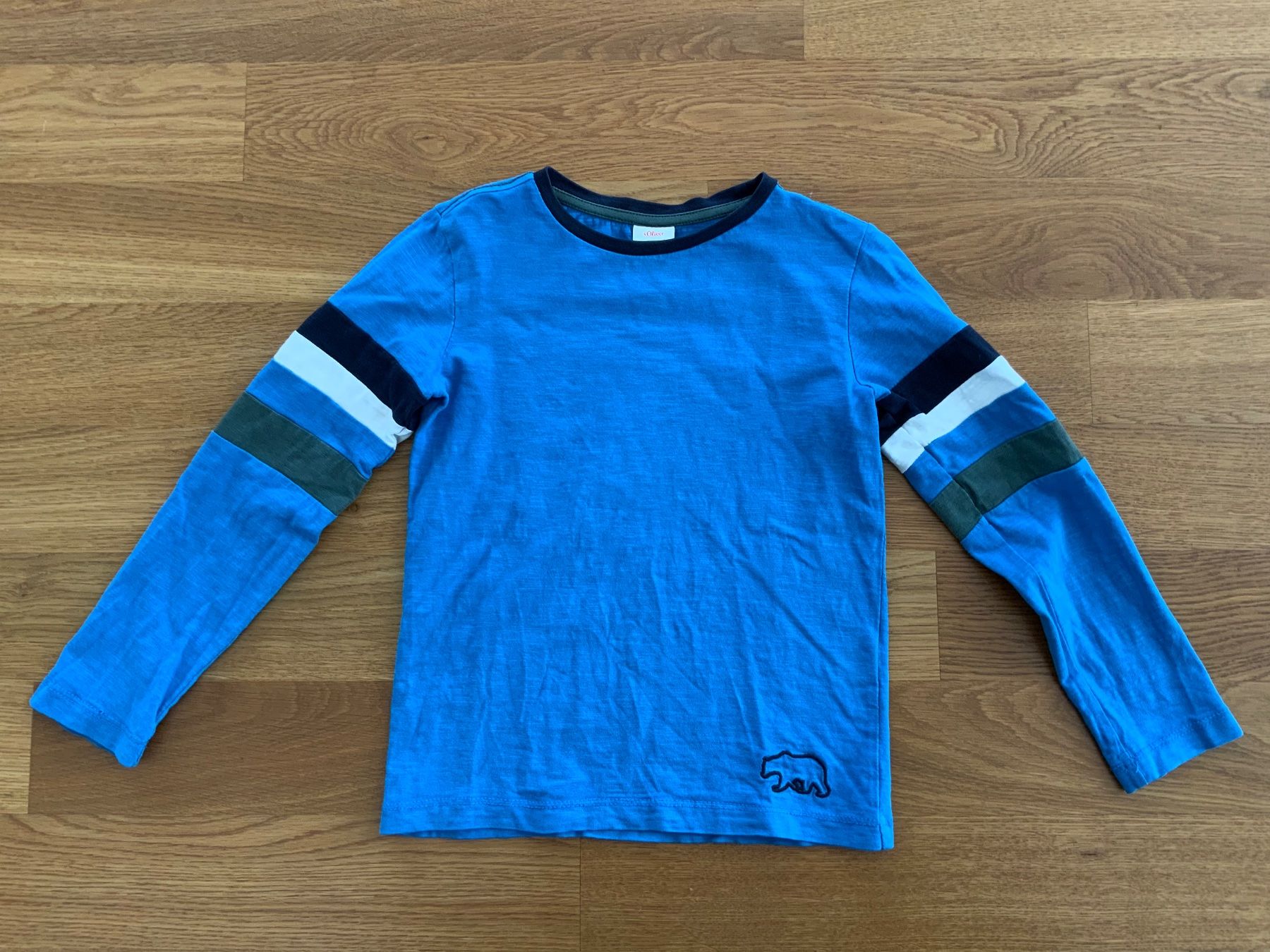 S.Oliver Maglioni & Felpe: S. Oliver Pullover Gr. 116/122 – Usato da Niederstetten venduto da Elmar77