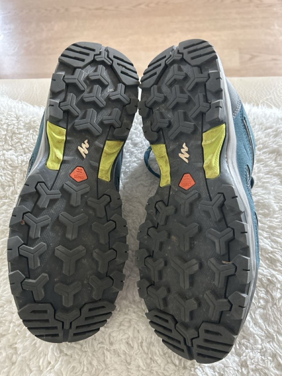 Decathlon Scarpe da uomo: Wanderschuh Unisex Grösse 41 – Usato da Binningen venduto da duplo-fish 3
