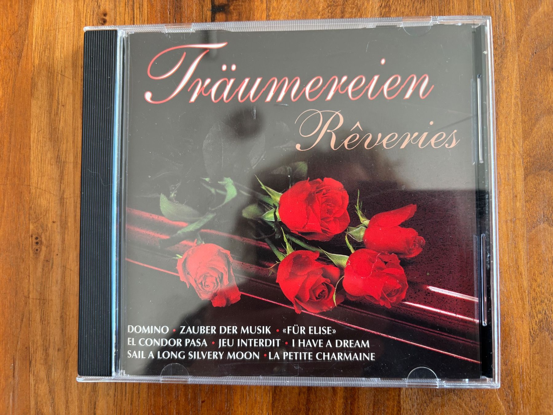 CD: CD Träumereien – Usato da Balsthal venduto da Uroby