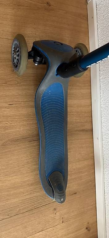 Globber Kickboard: Globber Trottinett. Blau 3 Räder – Gebraucht aus Hettlingen von sch_gr5s 2