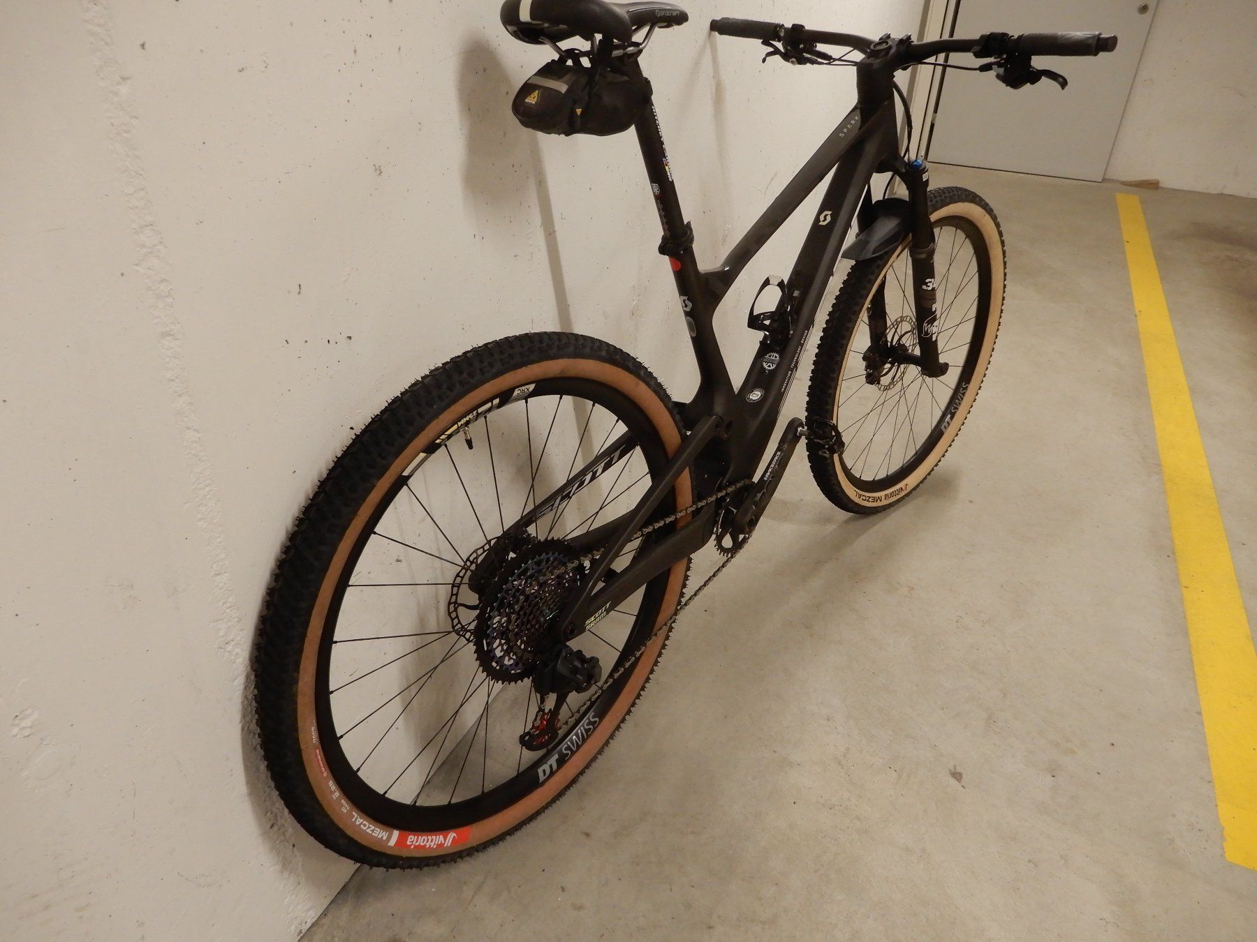 Scott Biciclette: Scott Spark RC Team XX1 – Usato da Volketswil venduto da asda 6