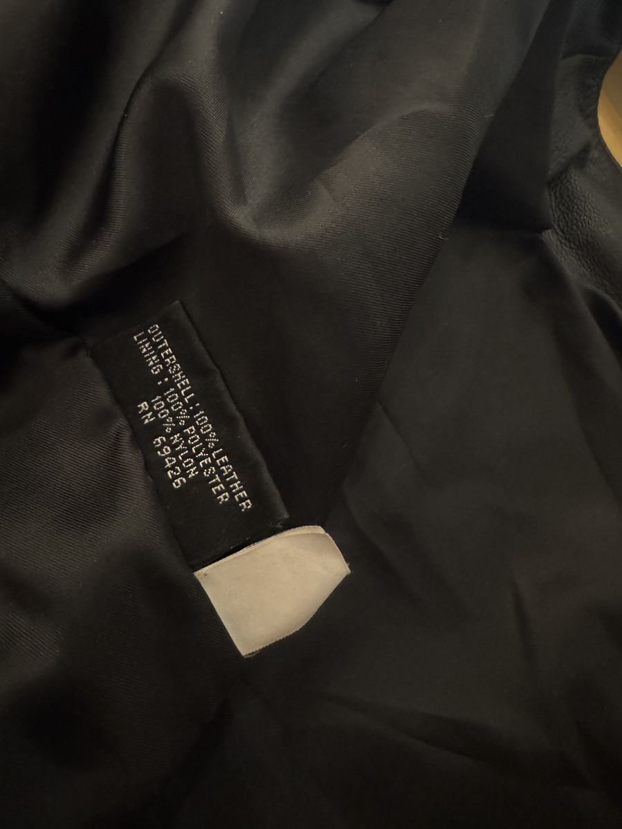 Wilson Jacken: Wilson Leather Jacket – Gebraucht aus Winterthur von 3mi_2kpf 2