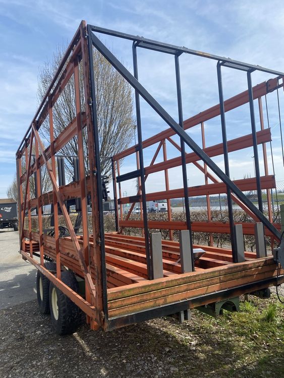 Ballenwagen Guima (Gebraucht) in Subingen für CHF 999 – nur Abholung ...