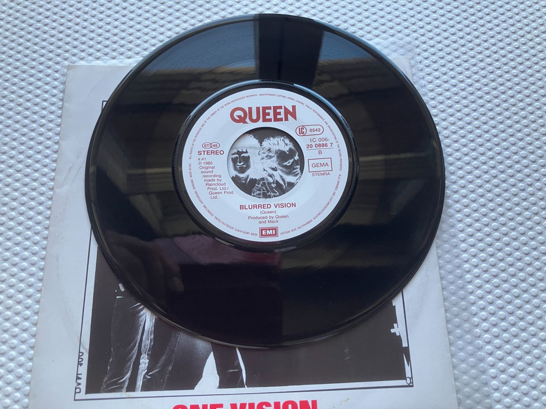 Schallplatten: Queen – Gebraucht aus Aarwangen von Jukebox3 5