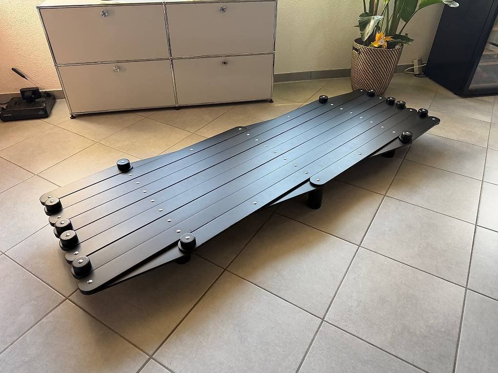 Thut Letti: Scheren-Bett 990 von Thut Möbel – Usato da Trüllikon venduto da mrs_2lc5