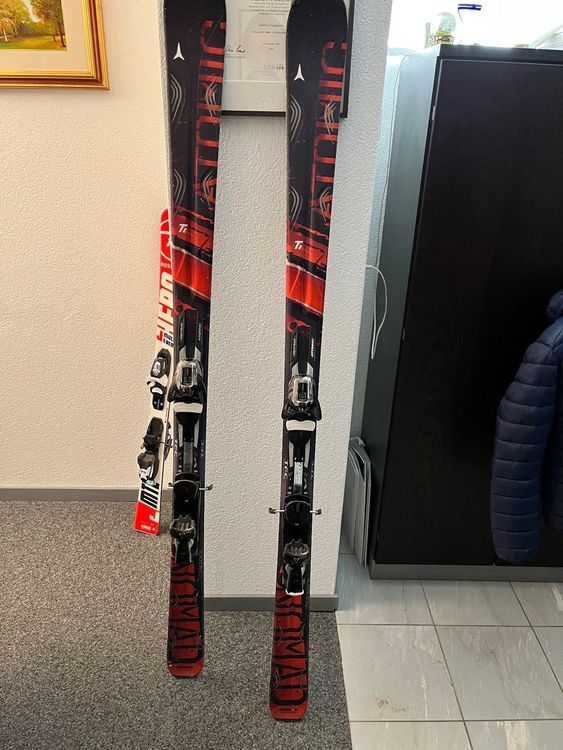 Atomic Nomad Blackeye TI 171 cm Kaufen auf Ricardo