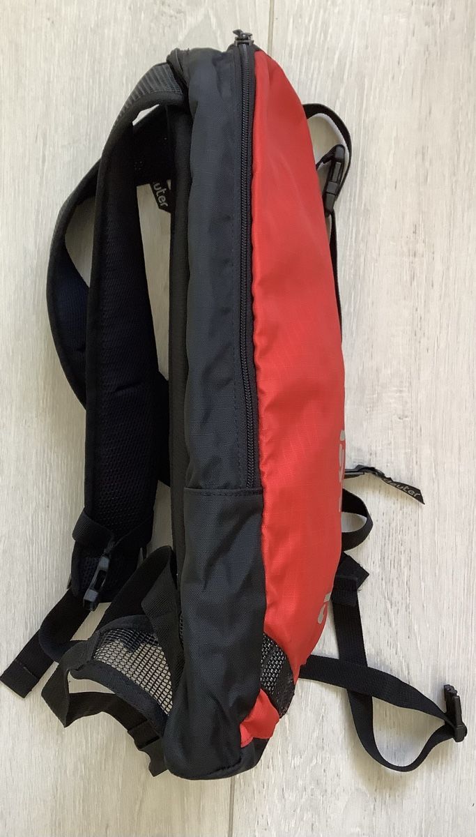 Deuter Zaini: Deuter Rucksack für Radfahrer – Usato da Arcegno venduto da Denni 1