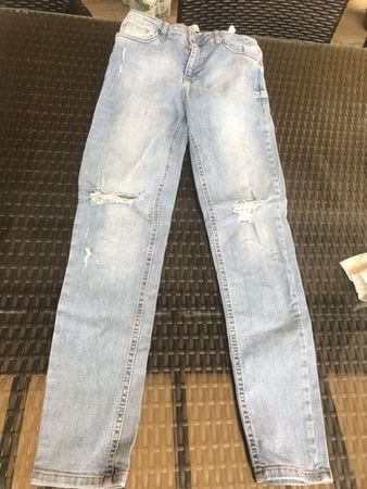 Damen Jeans Marke Turkey Karol 40