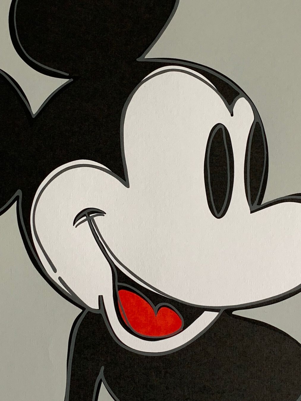 Foto & Immagini: Andy Warhol - Mickey Mouse 17/100 – Nuovo e nell'imballaggio originale da Adligenswil venduto da O_D_E_O_N