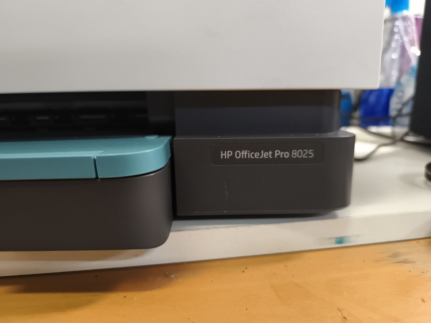 Hewlett Packard Stampanti: HP Officejet Pro 9022e - Multifunktionsdrucker(nov824) – Difettoso da Künten venduto da Schnaepplihuus 1