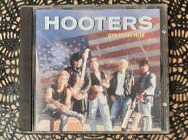 Hooters - Greatest Hits, USA Rock CD Album 1992