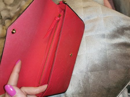 Louis vuitton felicie neuwertig!