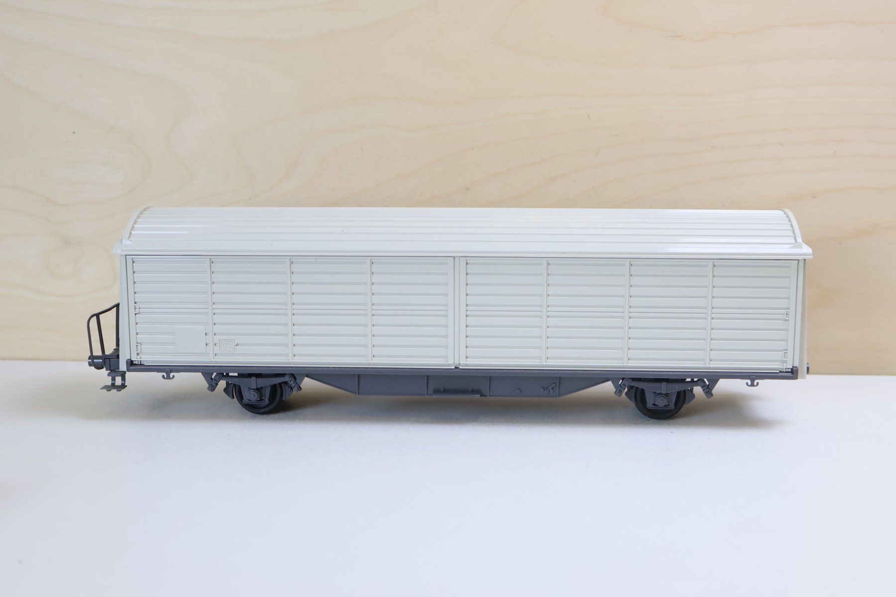 Modelleisenbahnen: ALLMO SBB HBis Güterwagen - Spur 0 – Gebraucht aus Winterthur von Monstera 4