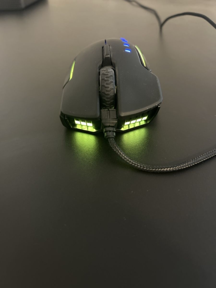 Corsair Souris: Corsair Gaming Mouse Schwarz – Neuf (Voir description) à Zürich par SparFuchsZH 4
