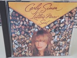 CD Carly Simon -  Letters Never Sent