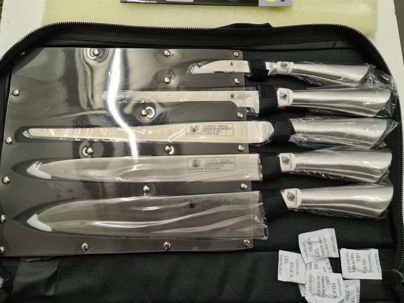Messer: neues Classic Royal Messerset 10tlg – Neu und originalverpackt aus Necker von liq24 3