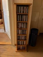 Etagère à CD's