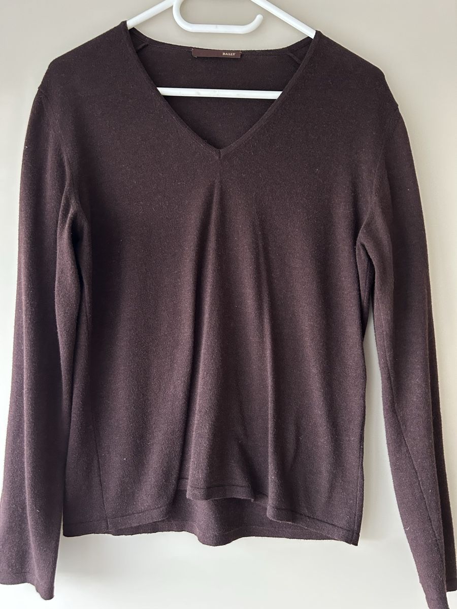 Bally Maglioni & Felpe: Bally Pullover, Grösse 40 – Usato da Wohlen b. Bern venduto da Beppe99 2