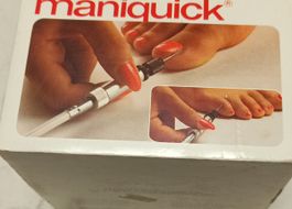 Maniquick Nagelpflege-Set - Perfekt für schöne Nägel!(em61)