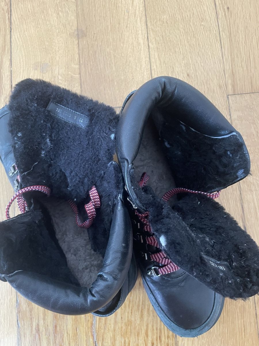 Bogner Chaussures hommes: Bogner Winterschuhe mit Lammfell – D'occasion à Zürich par RDRDRD 5