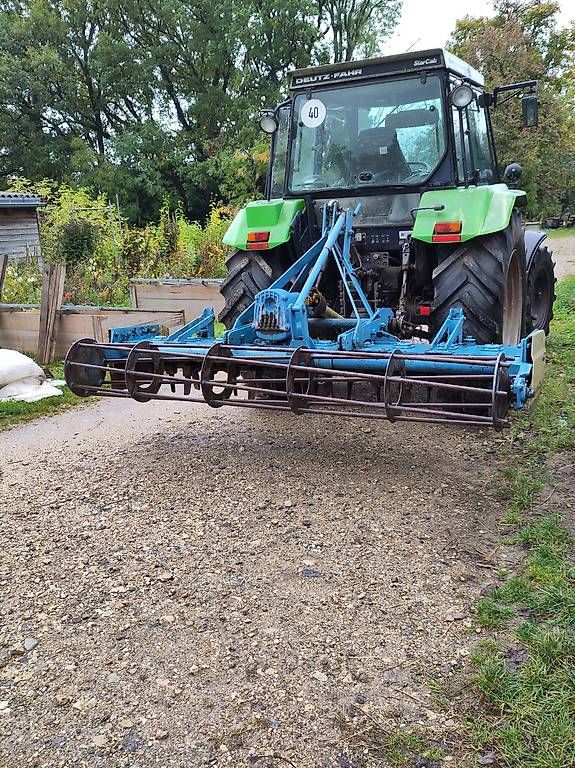 Toutes les machines: herse rotative Euroma – D'occasion à Neuchâtel par kurt040