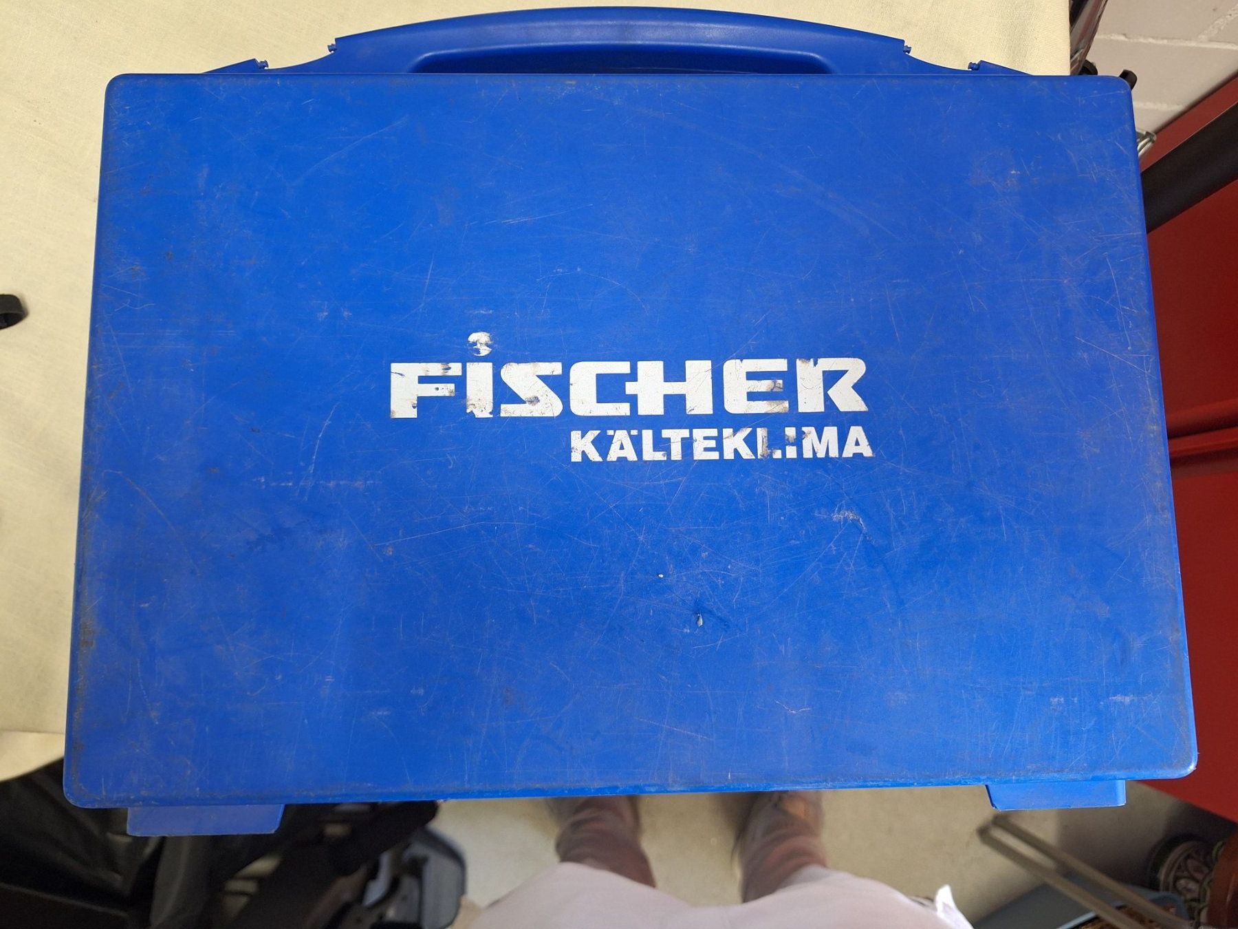 Misurare: Monteurhilfe/Kältetechnik Manometer – Usato da Allschwil venduto da SimulMagnis 2