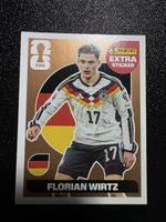 Panini World Cup 2026 Extra Sticker BRONZE Florian Wirtz