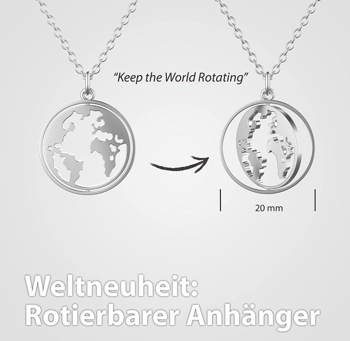 Catenine: Halsketten Set von 4 Stück – Nuovo (secondo la descrizione) da Schaan venduto da mugerle 4