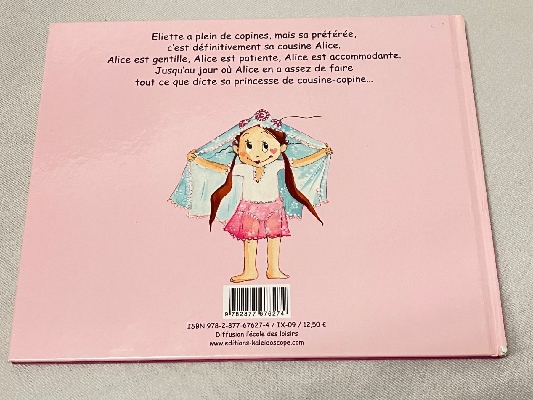 Libri: Princesse copine en chef – Usato da Malleray venduto da ste_rx2t 1