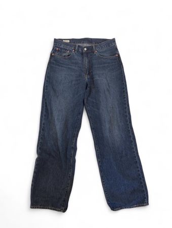 Levis 578 blue jeans (baggy)