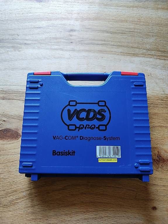Tutti gli attrezzi: VCDS Pro Basiskit – Usato da Altstätten SG venduto da RK93