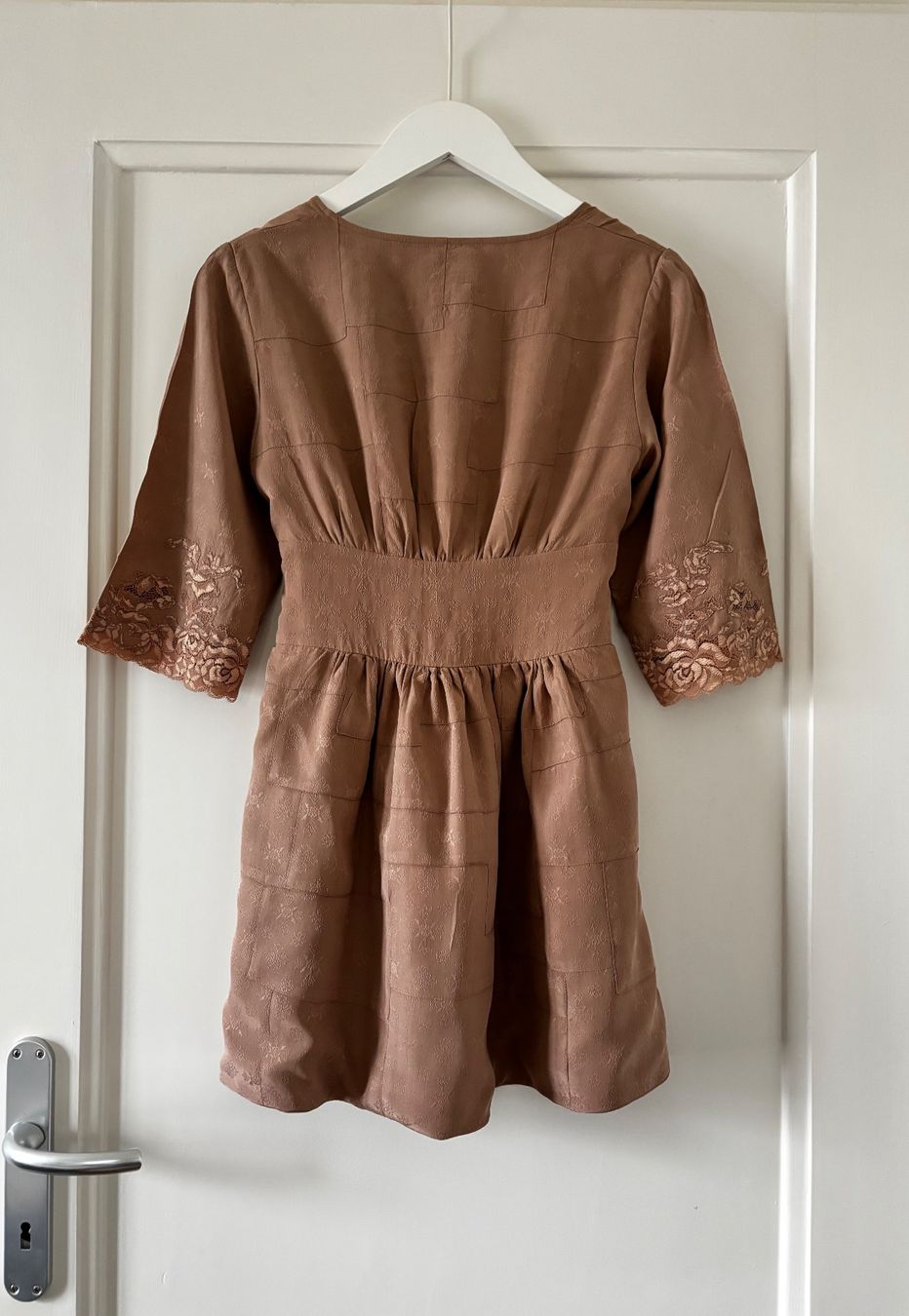Odd Molly Tuniche: Odd Molly silk tunic  -size 1 (34/36) – Usato da Cully venduto da Maar_K 1