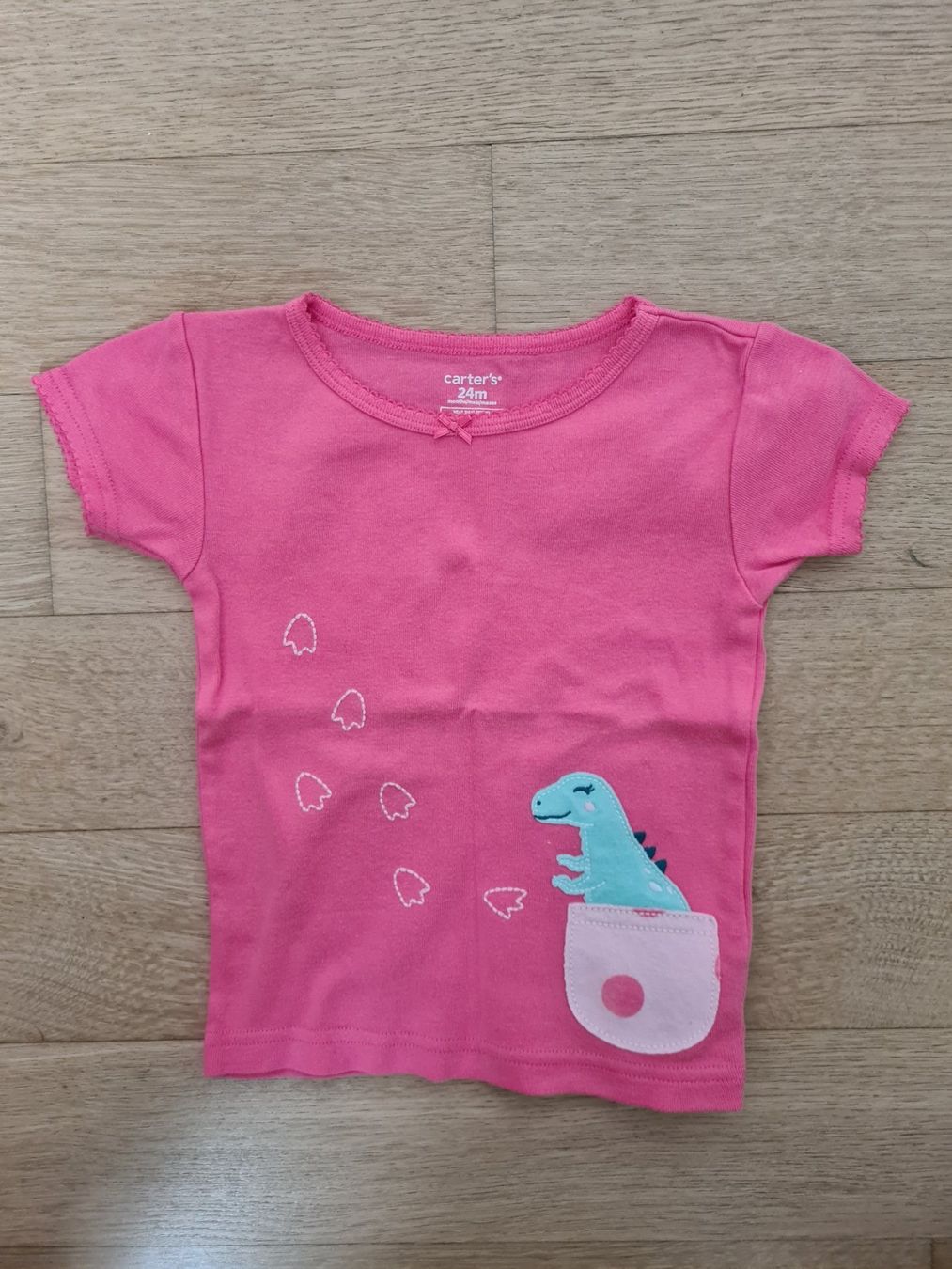 Carter's Camicie, Top & T-shirt: T-Shirt Carter's 24m – Usato da Carouge GE venduto da Gasco