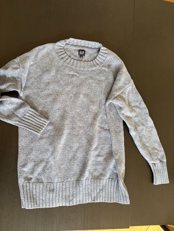 GAP Pullover, Grösse S, blau