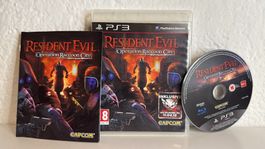 Resident Evil Operation Raccoon City PS3 Spiel 