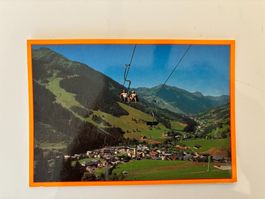 Sessellift Kohlmais, Saalbach - A