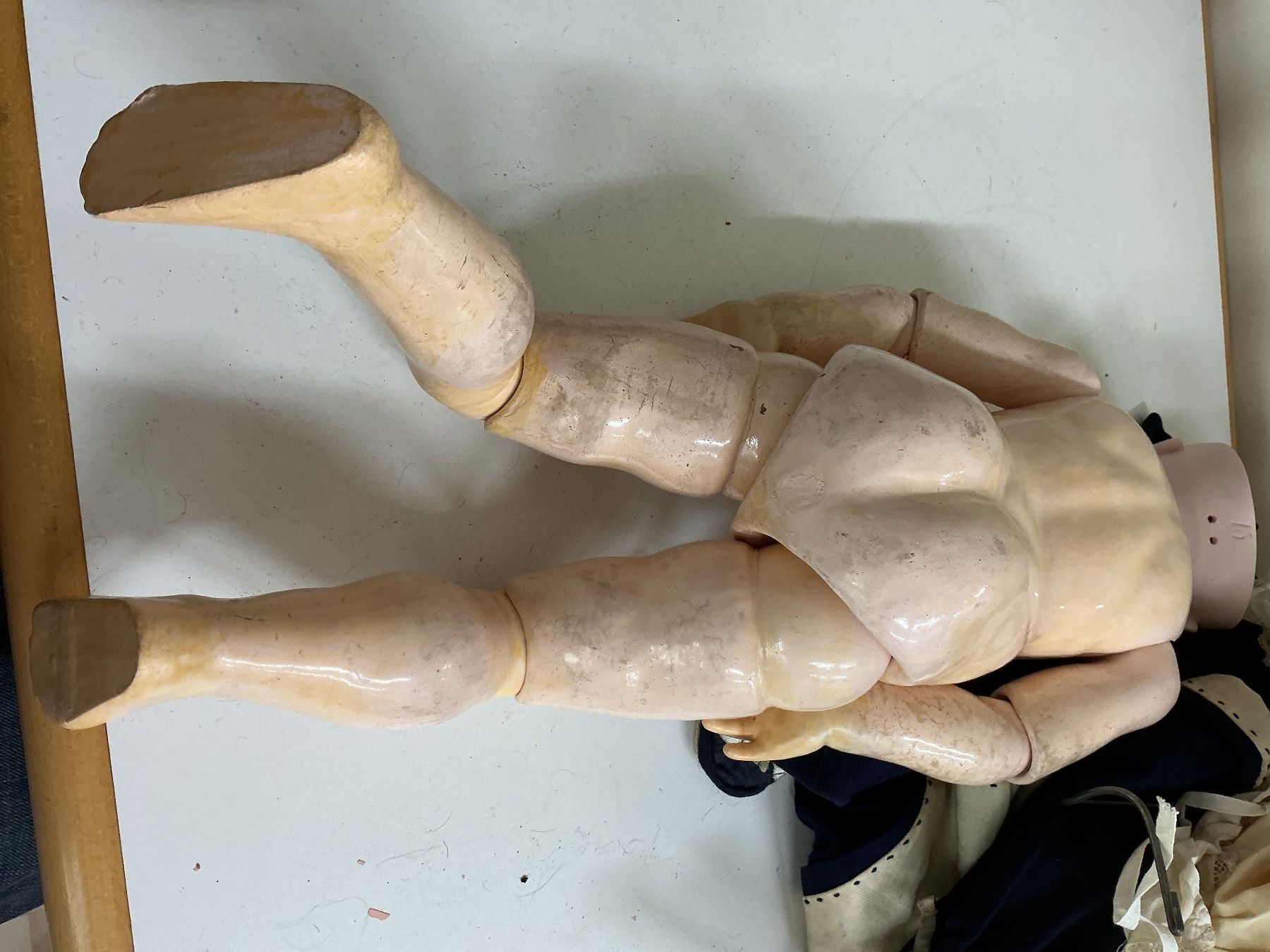 Bambole: Antike Puppe gross – Usato da Bern venduto da vielerart 7