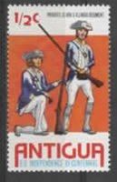 ANTIGUA MILITÄR   (19