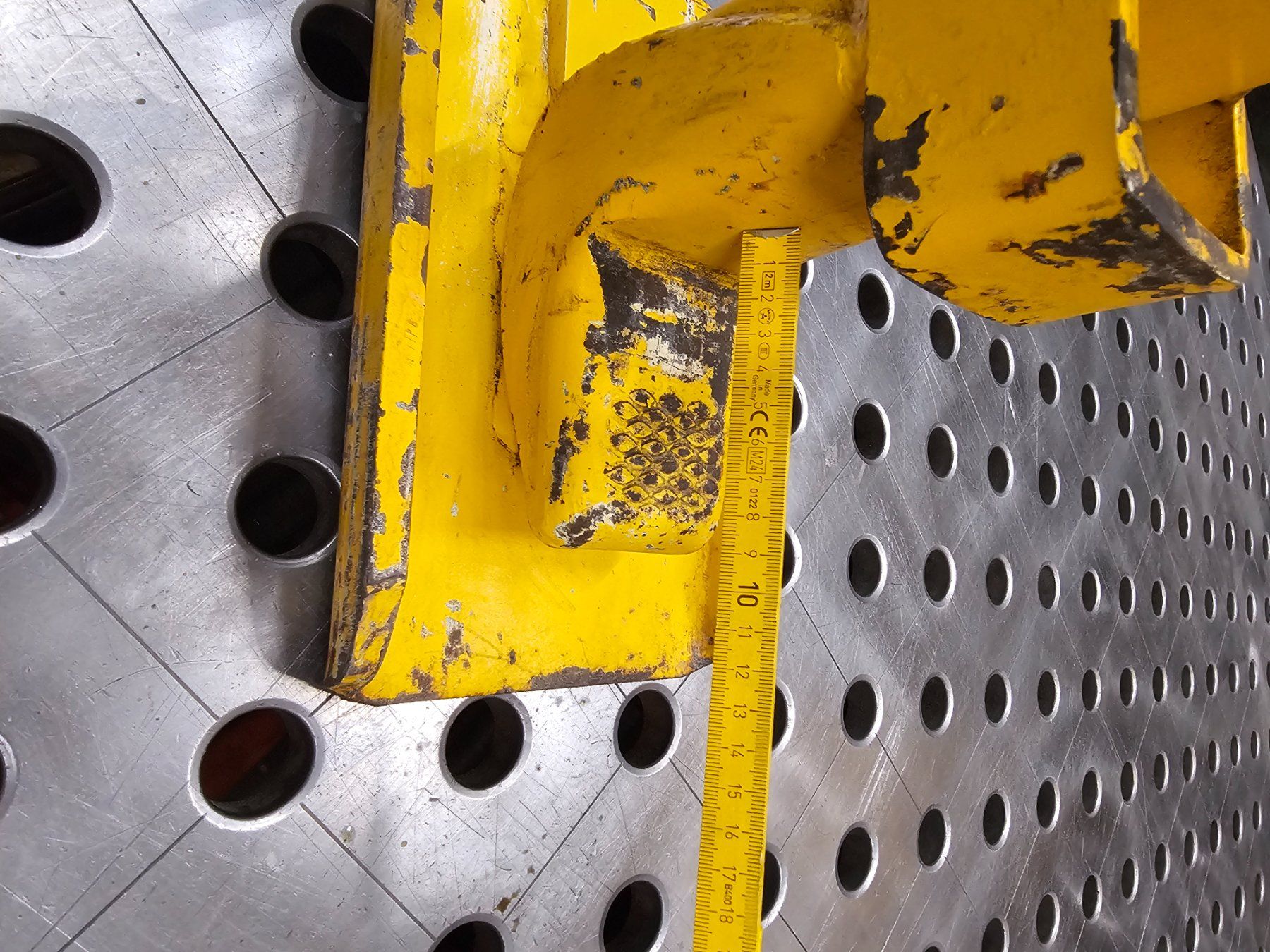 Atlas Copco Tutti gli attrezzi: Fusswinde  Robor 5T – Usato da Emmenbrücke venduto da inf_l8yf 6