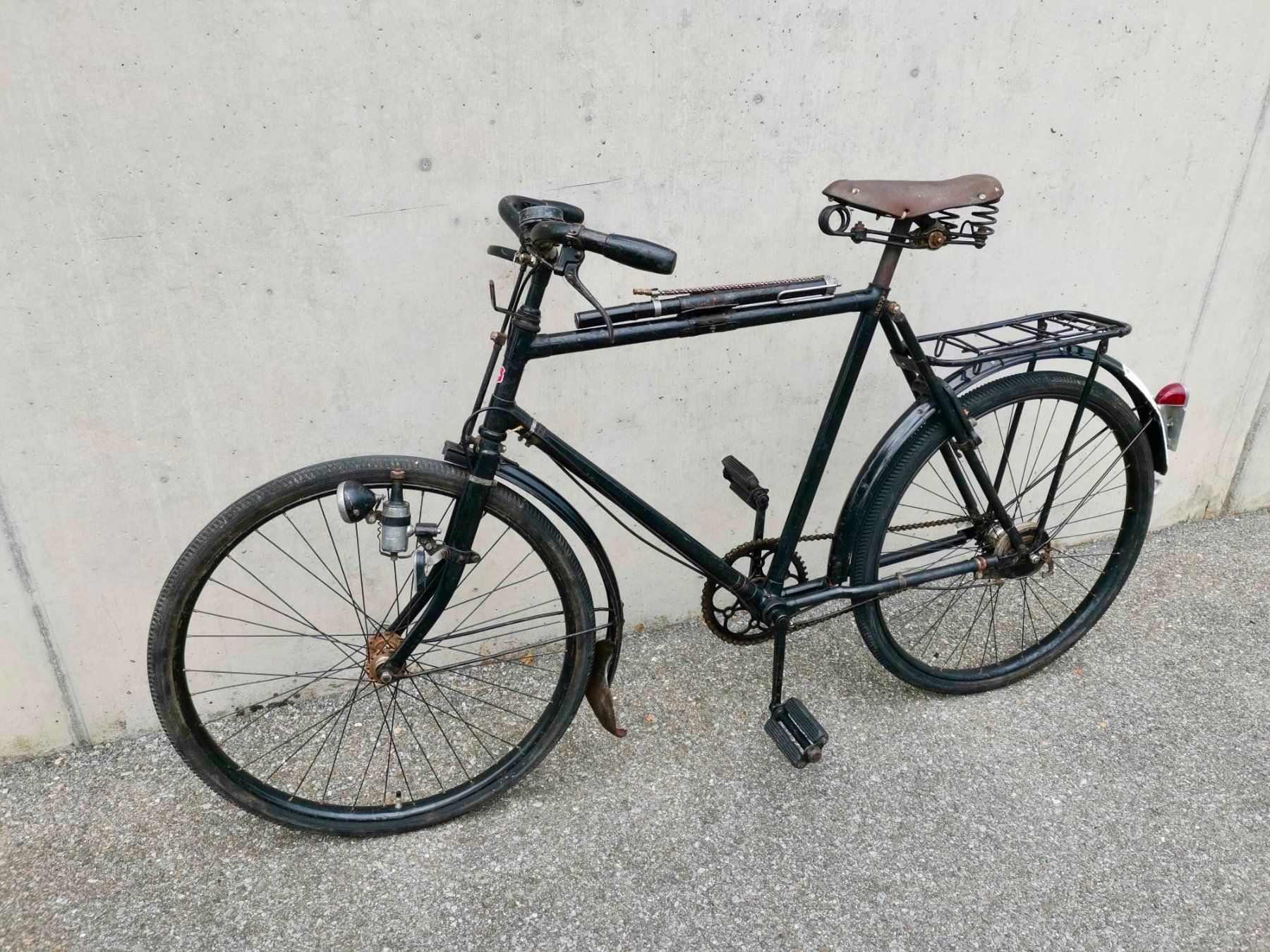 Armée suisse Vélos: Militärrad – D'occasion à Münsingen par cassyl34