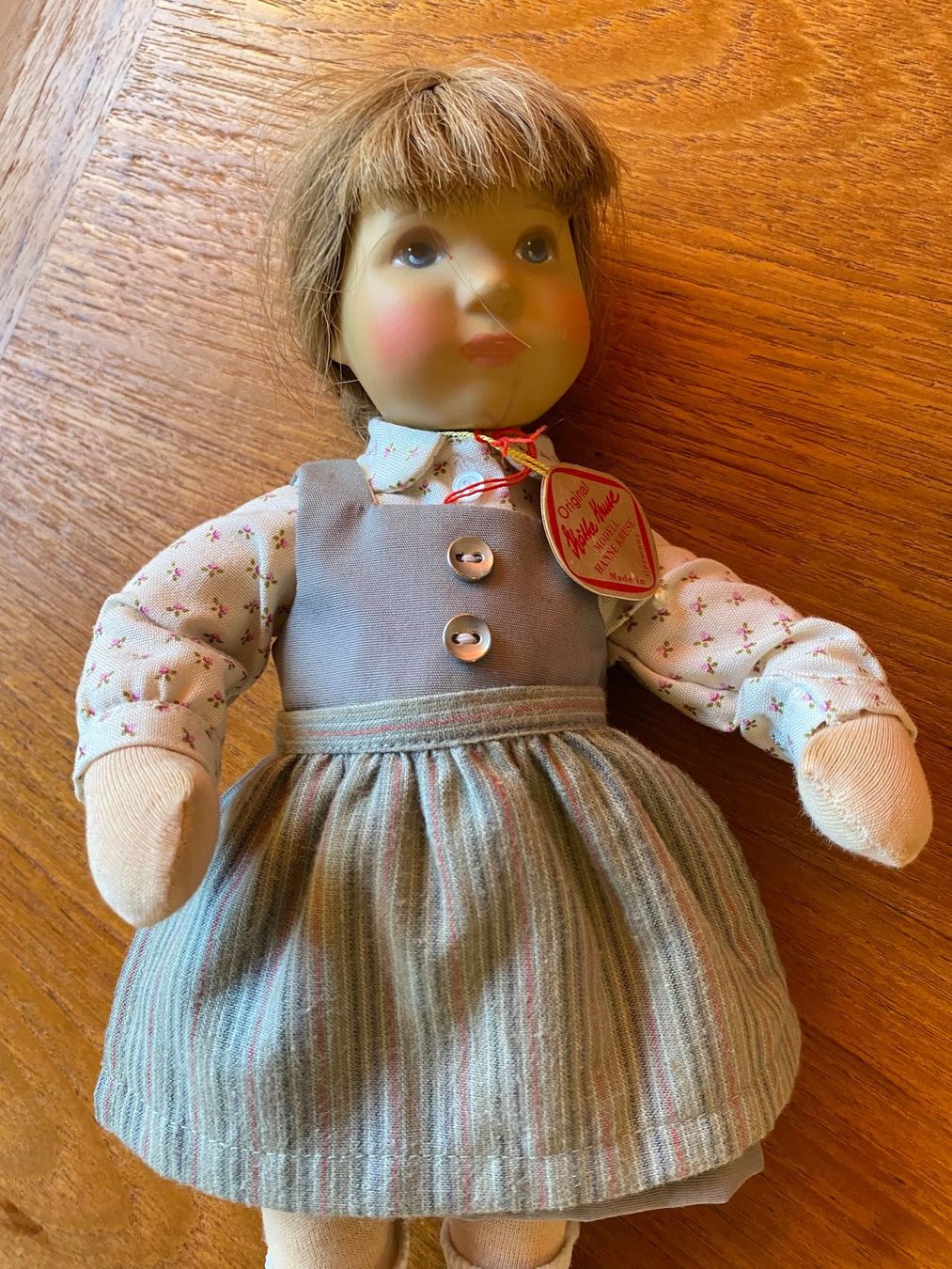 Käthe Kruse Puppen: Original Käthe Kruse Puppe, 28 cm – Gebraucht aus Russikon von izumi2010 2