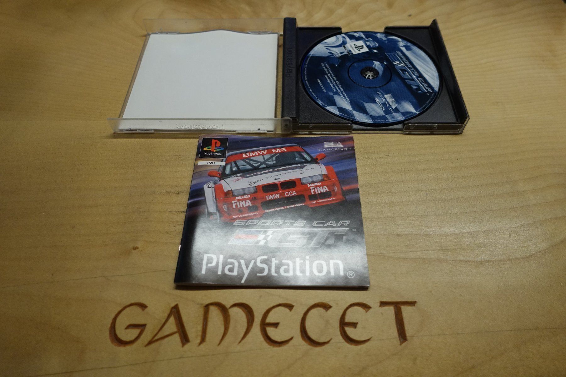 Sony Giochi: Sports Car GT – Usato da Steinach venduto da Gamecet 3