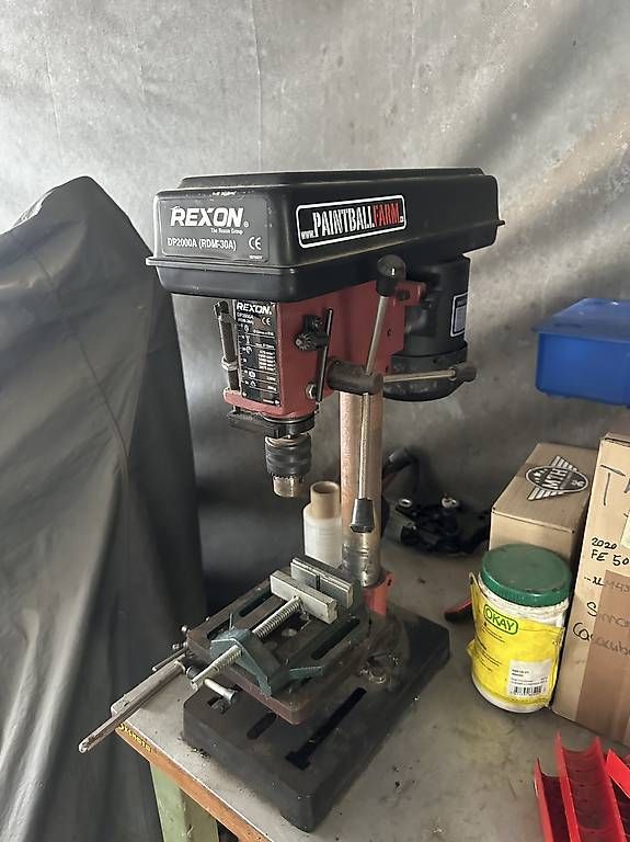 Perceuses: Säulenbohrmaschine – D'occasion à Muri AG par ron_97s5